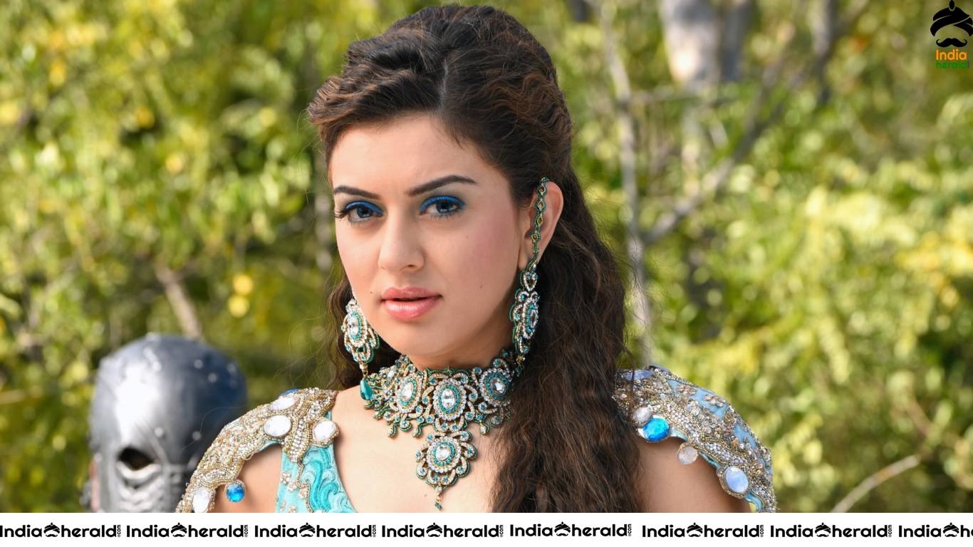 Cute Hansika Latest HD Wallpapers for you