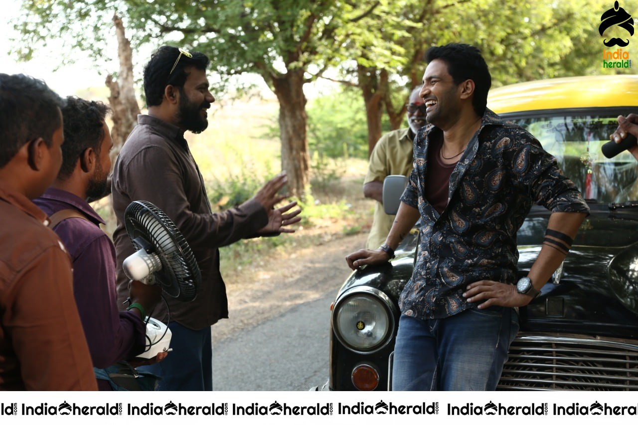 Dagalty Movie Photo Stills