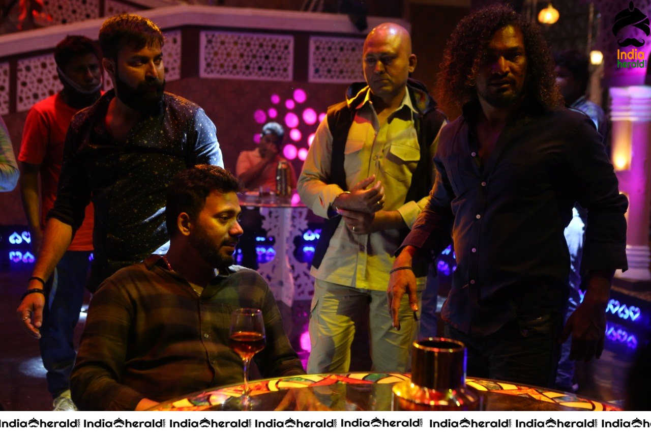 Dagalty Tamil Movie Hot Stills