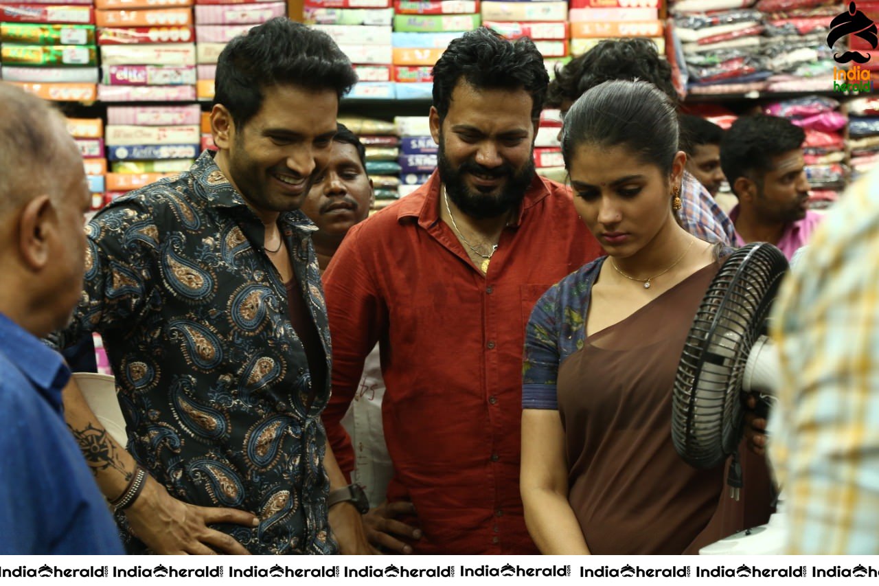 Dagalty Tamil Movie Hot Stills