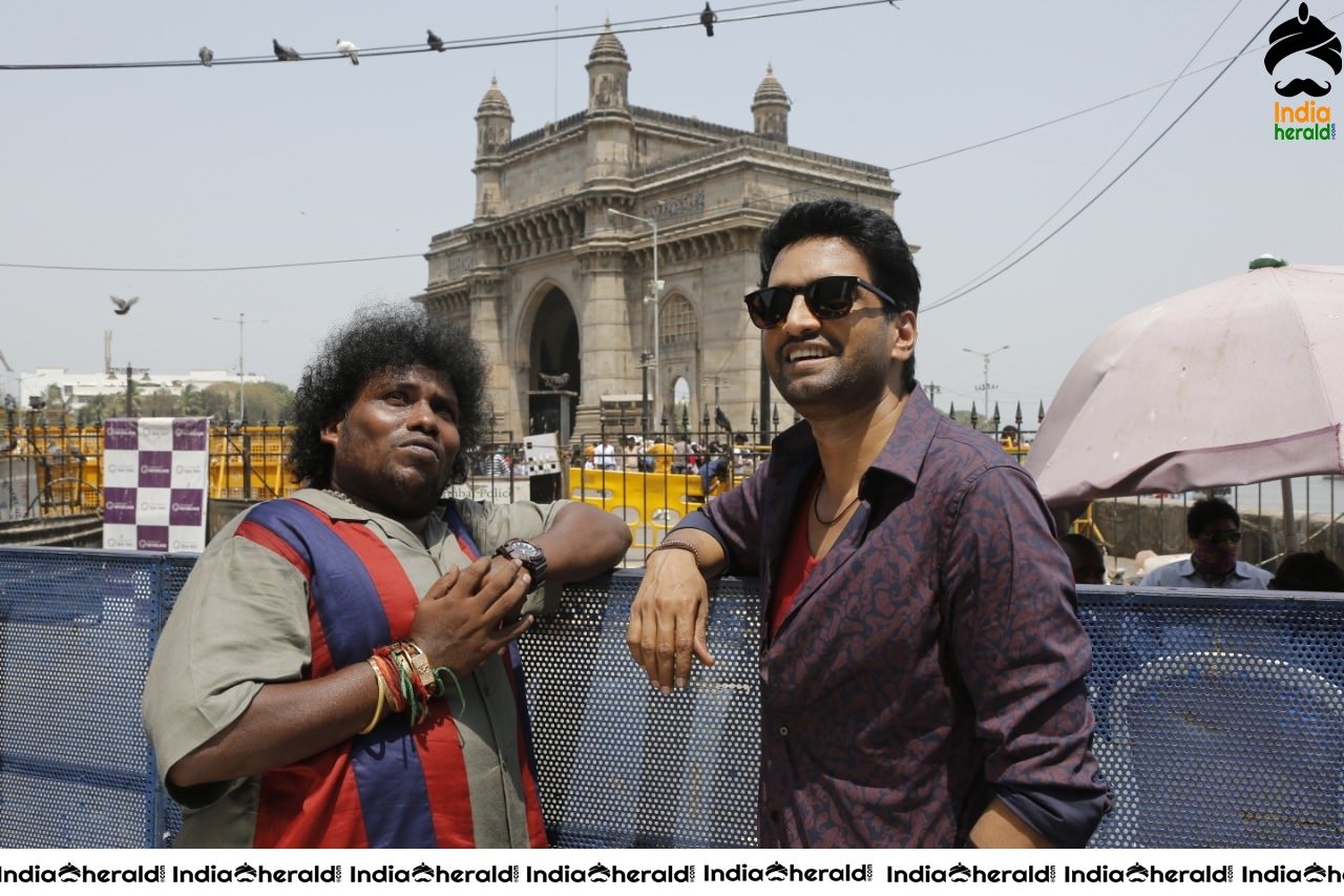 Dagalty Tamil Movie Hot Stills