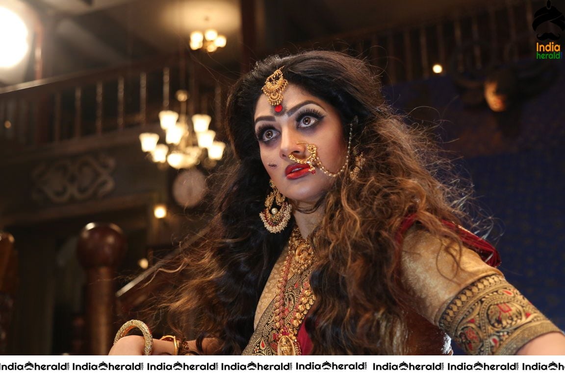 Damayanthy Movie Latest Stills