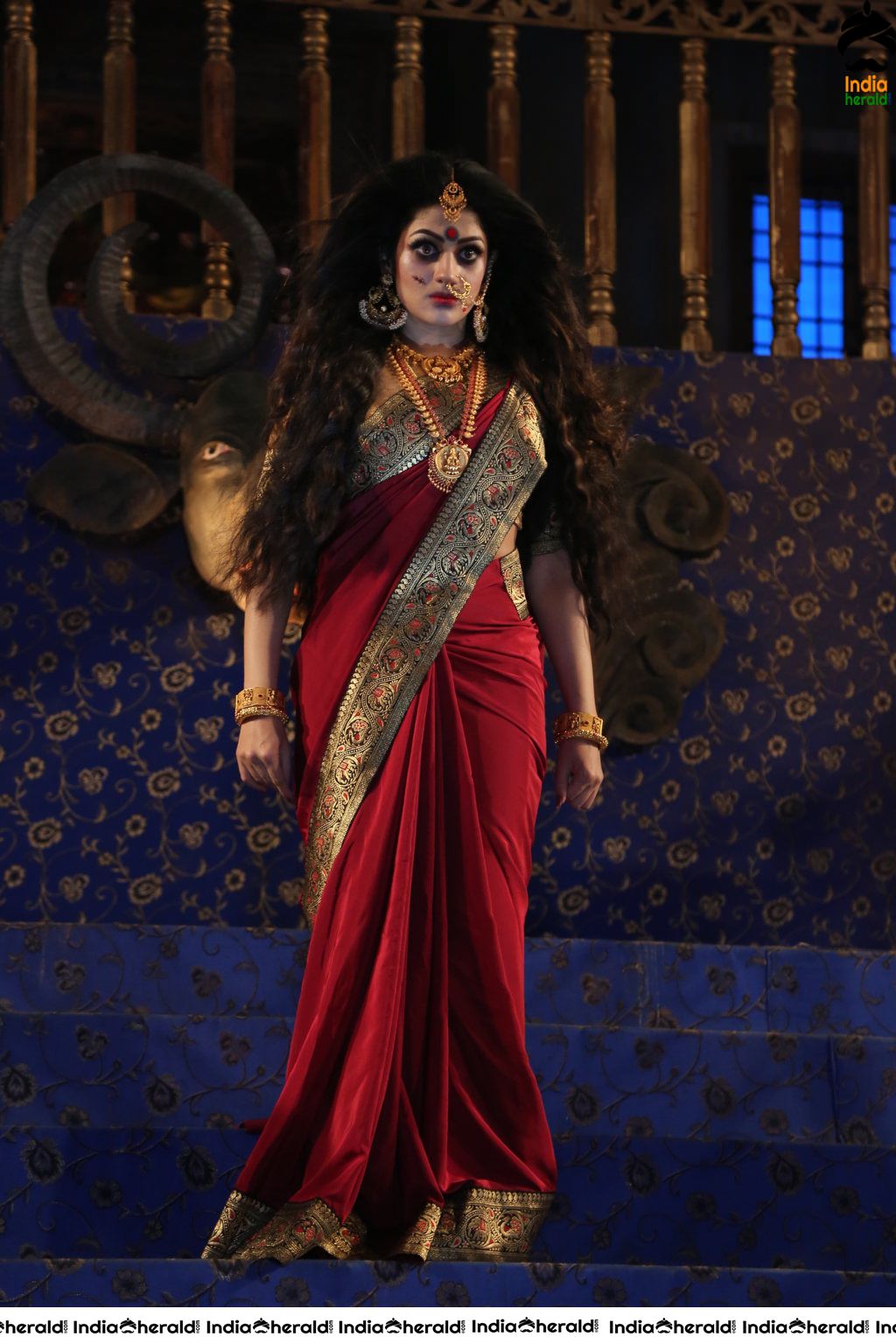 Damayanthy Movie Latest Stills