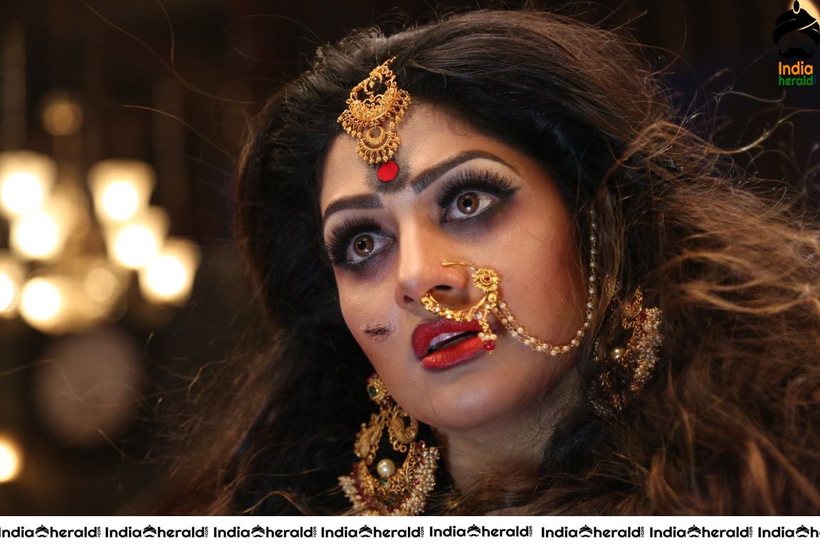 Damayanthy Movie Latest Stills