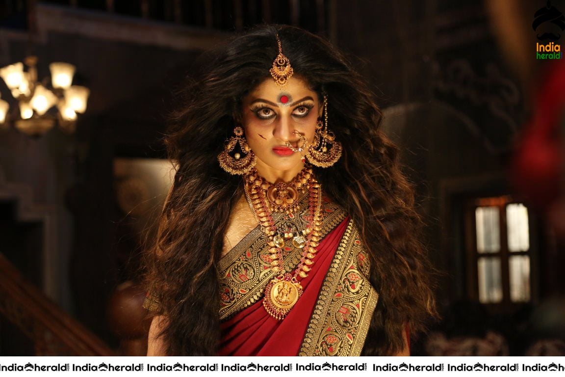 Damayanthy Movie Latest Stills