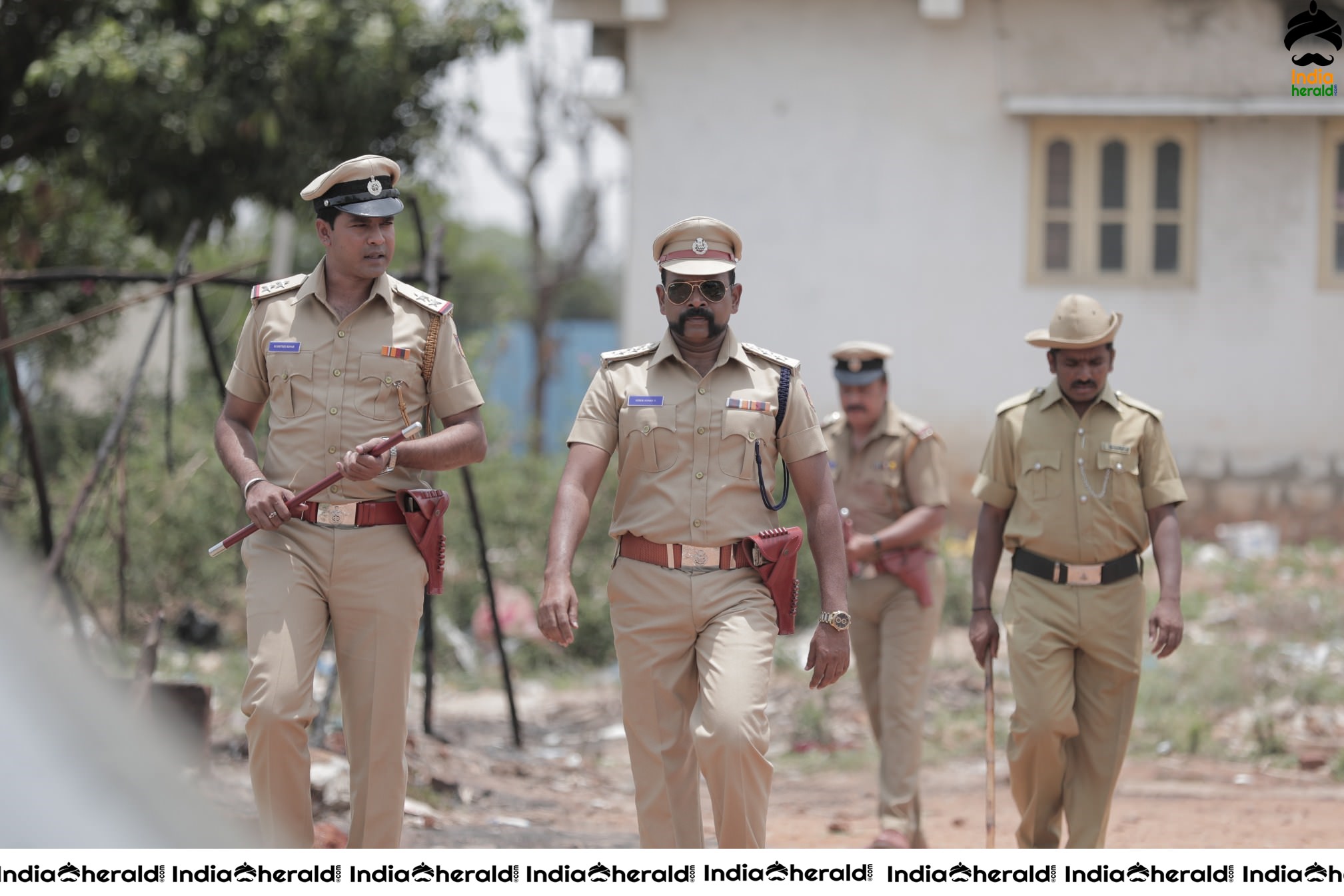 Dandupalayam Movie Stills Set 1