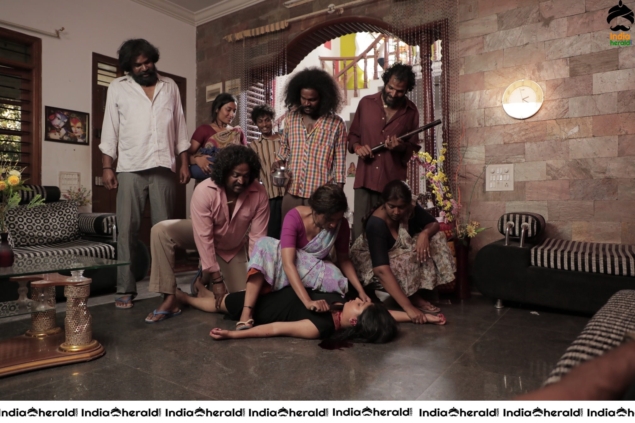 Dandupalayam Movie Stills Set 1