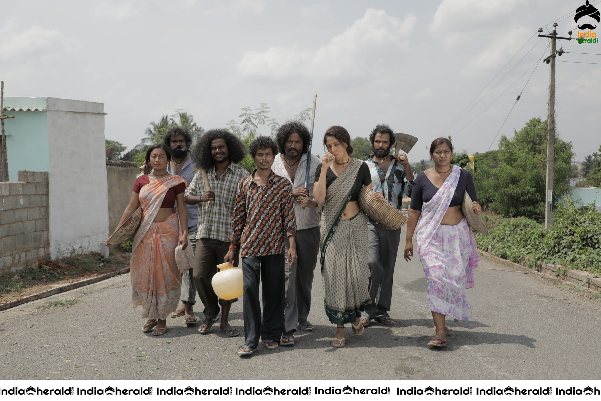 Dandupalayam Movie Stills Set 1