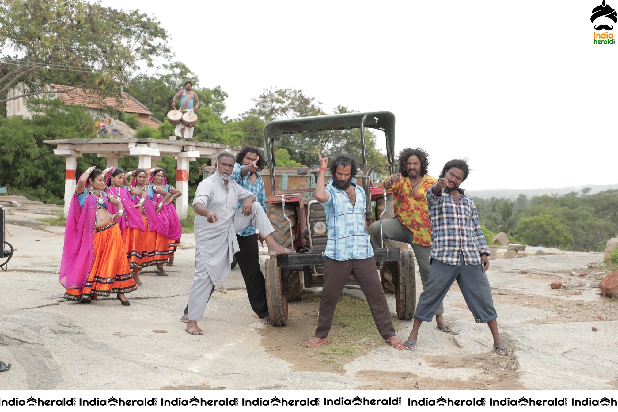 Dandupalayam Movie Stills Set 2