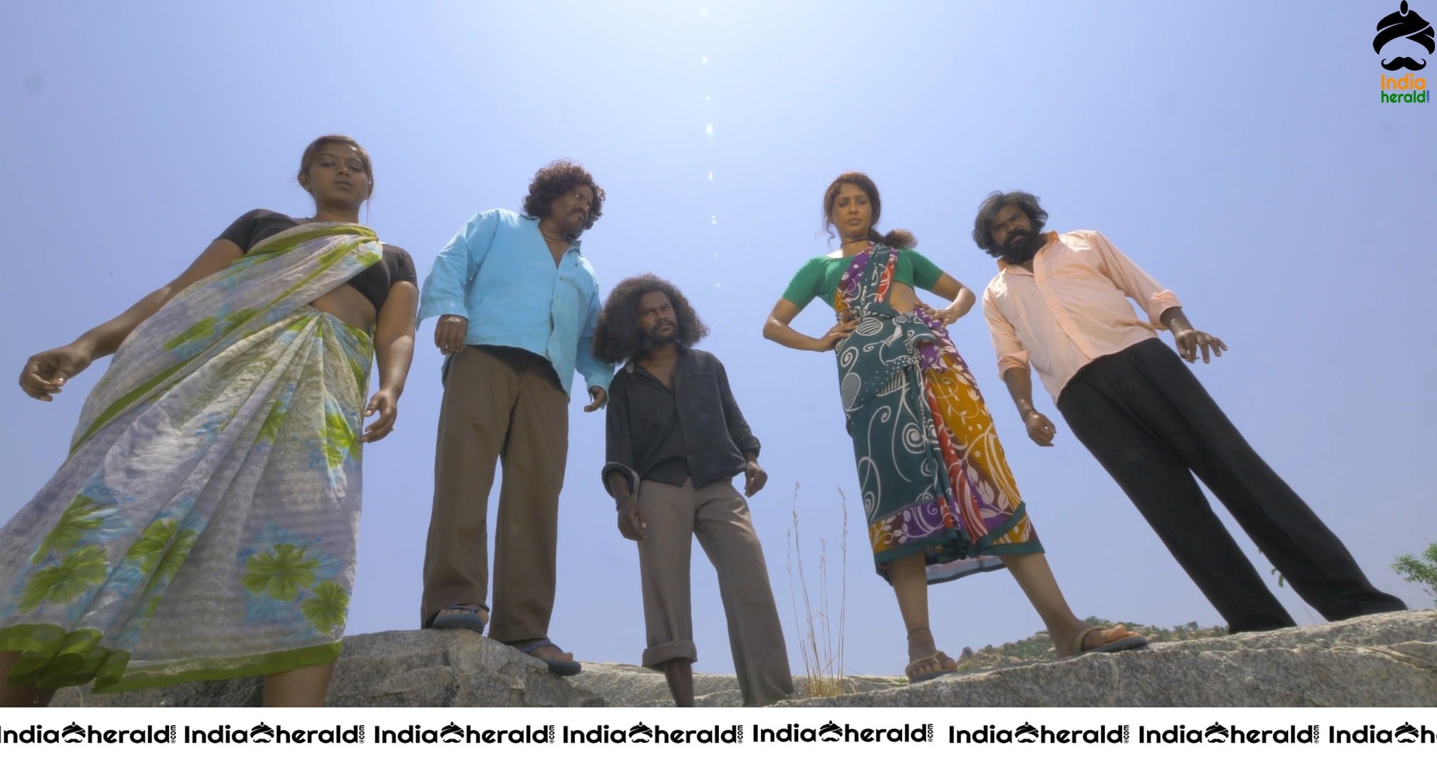 Dandupalayam Movie Stills Set 2