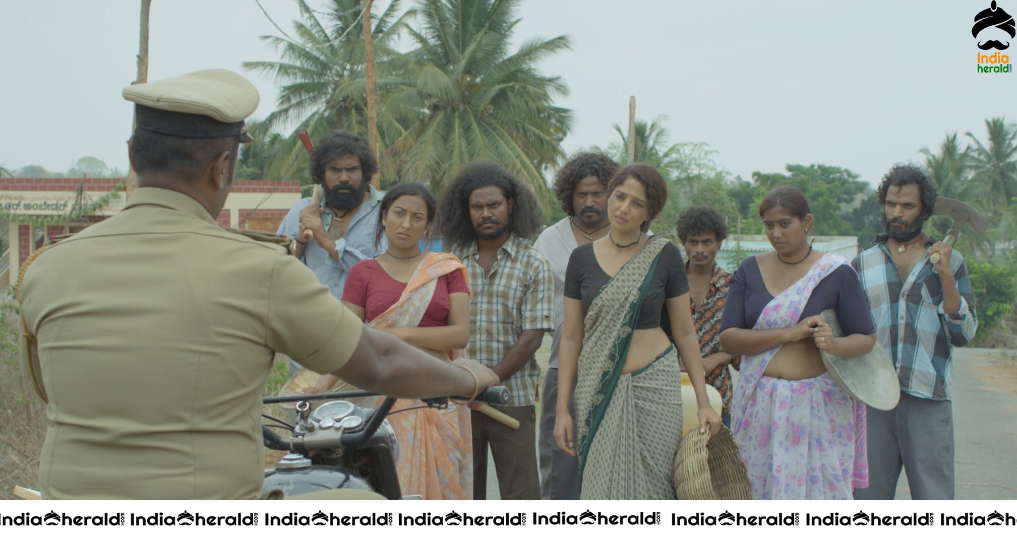 Dandupalayam Movie Stills Set 2