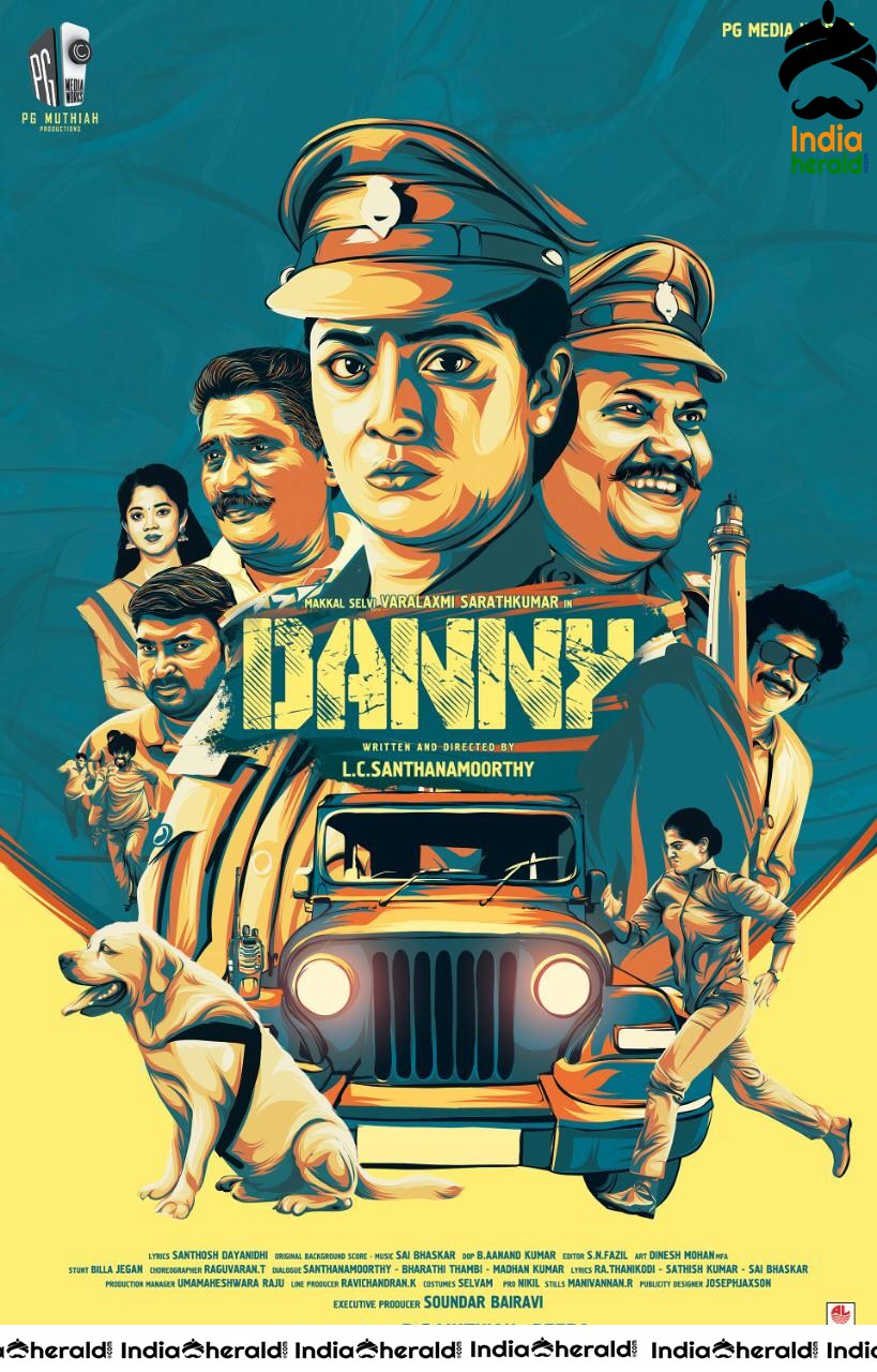 Danny Second Look Posters