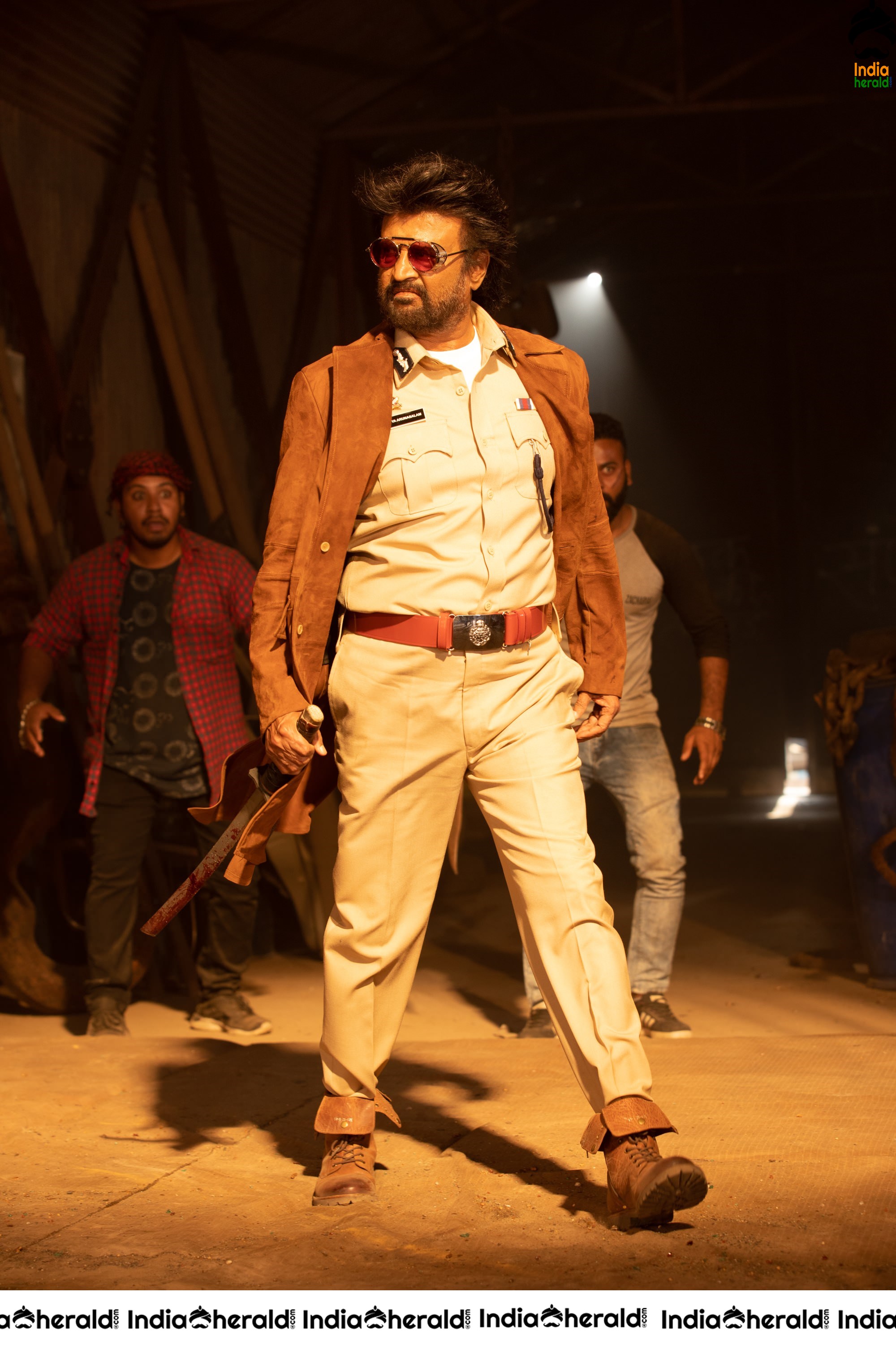 Darbar Movie photo Stills