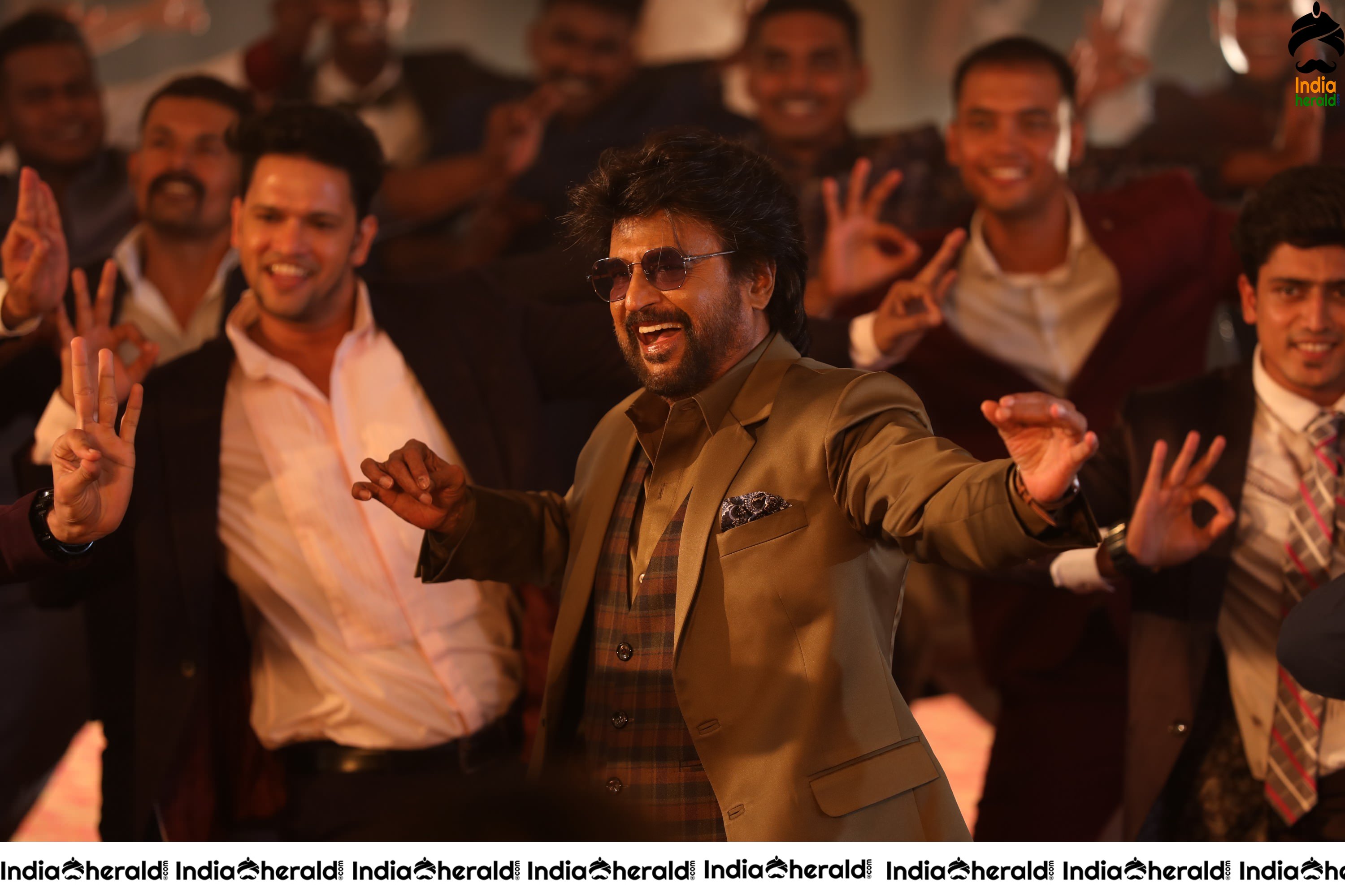 Darbar Unseen Latest HD Stills Set 1