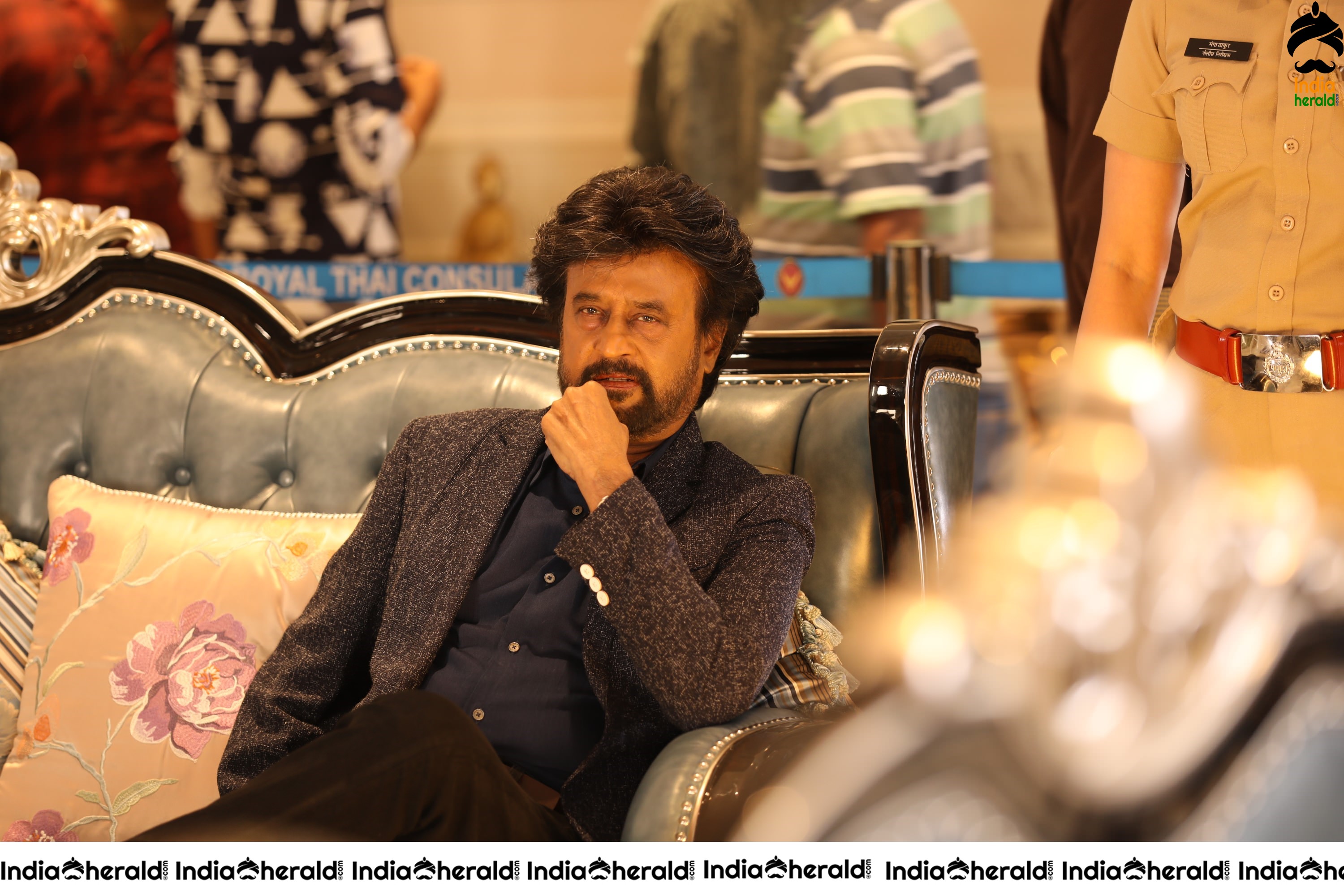 Darbar Unseen Latest HD Stills Set 1
