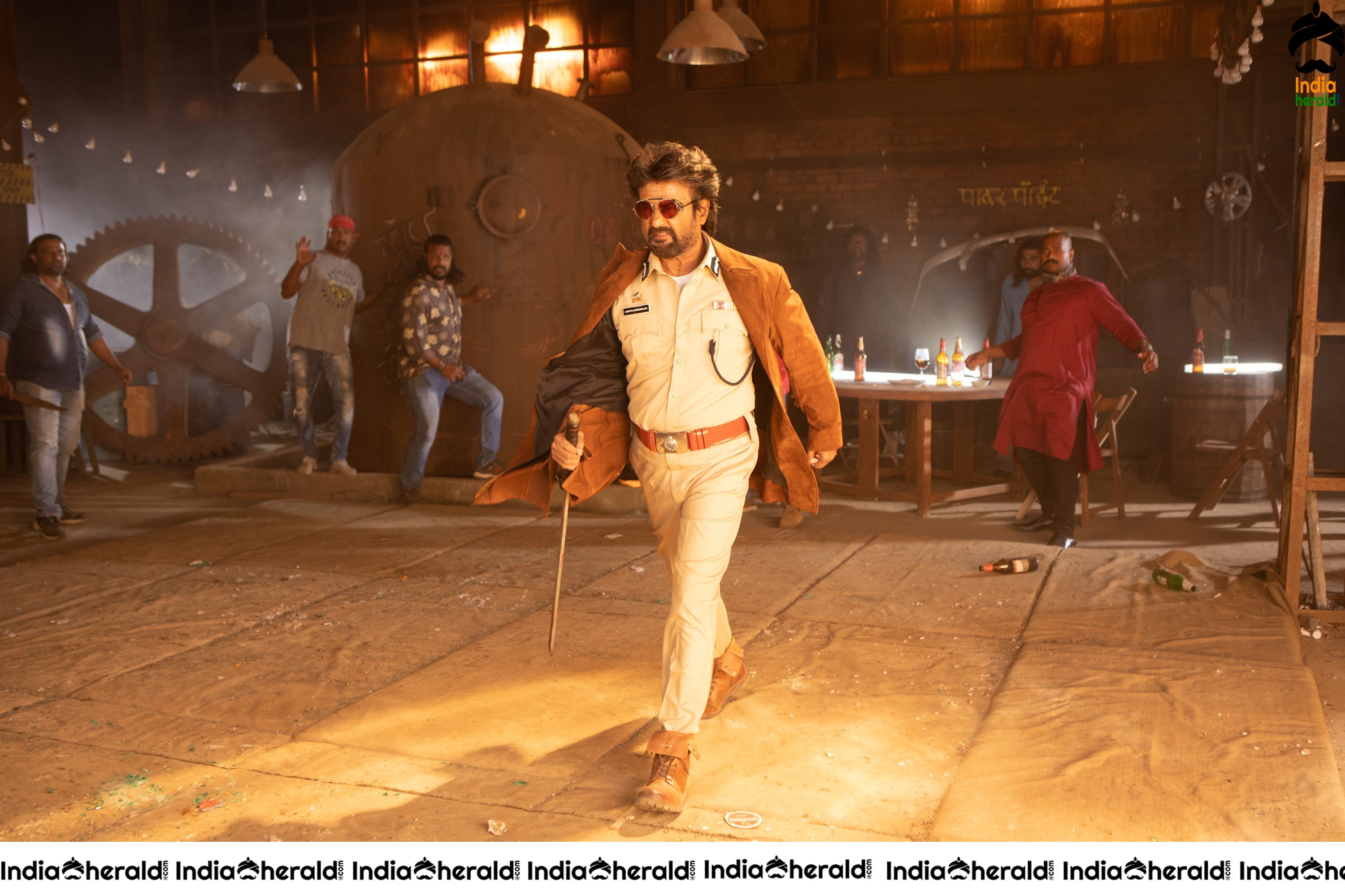 Darbar Unseen Latest HD Stills Set 2