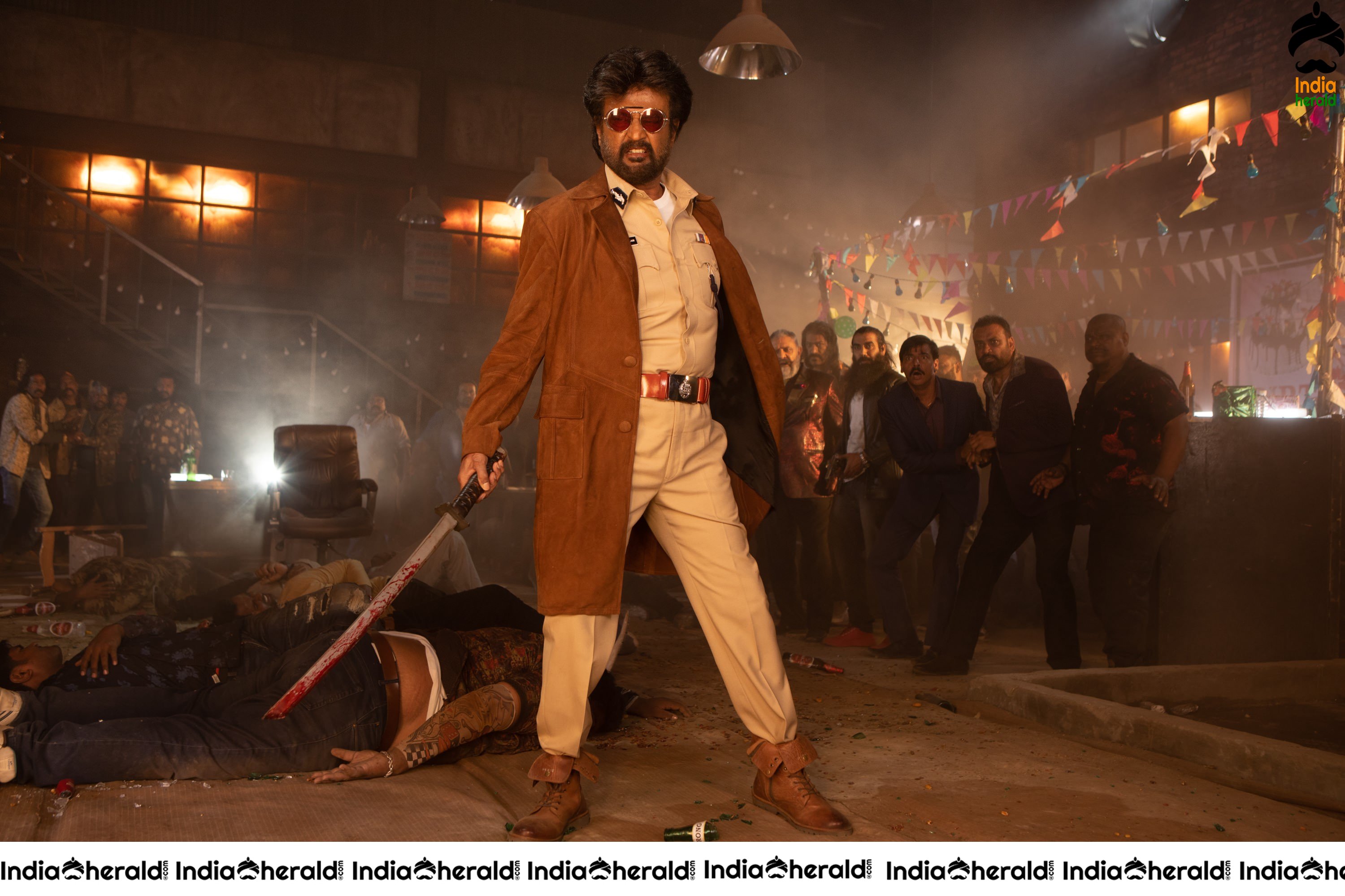 Darbar Unseen Latest HD Stills Set 2