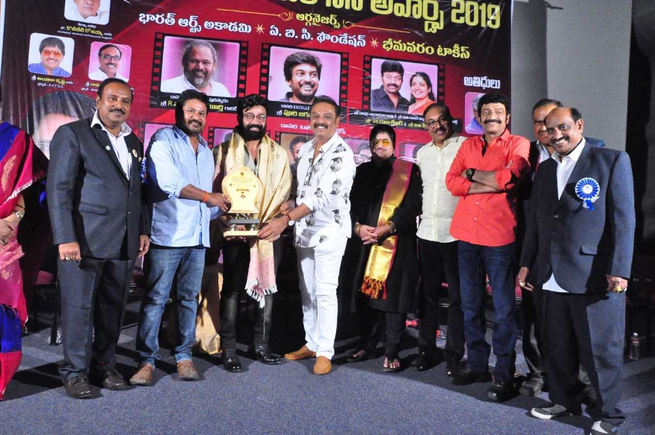 Dasari Film Awards Function Photos