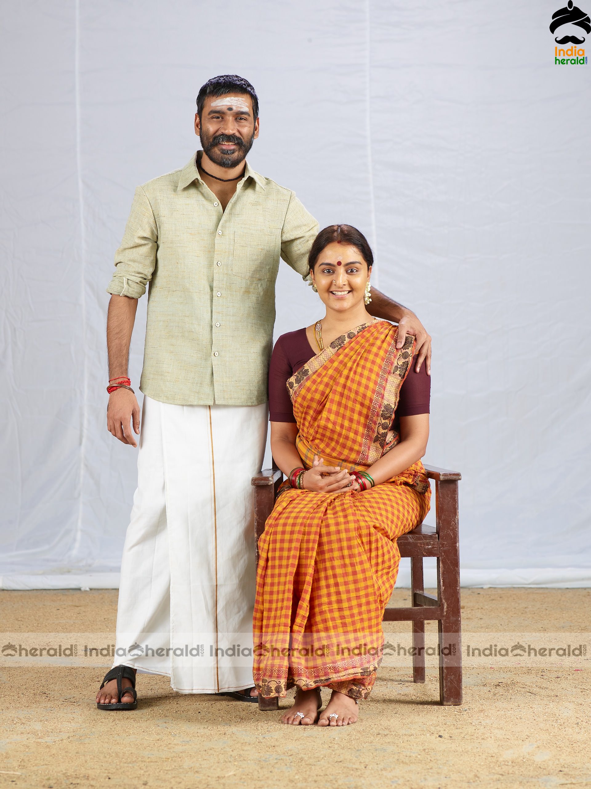 Dhanush in Asuran Movie HD Stills