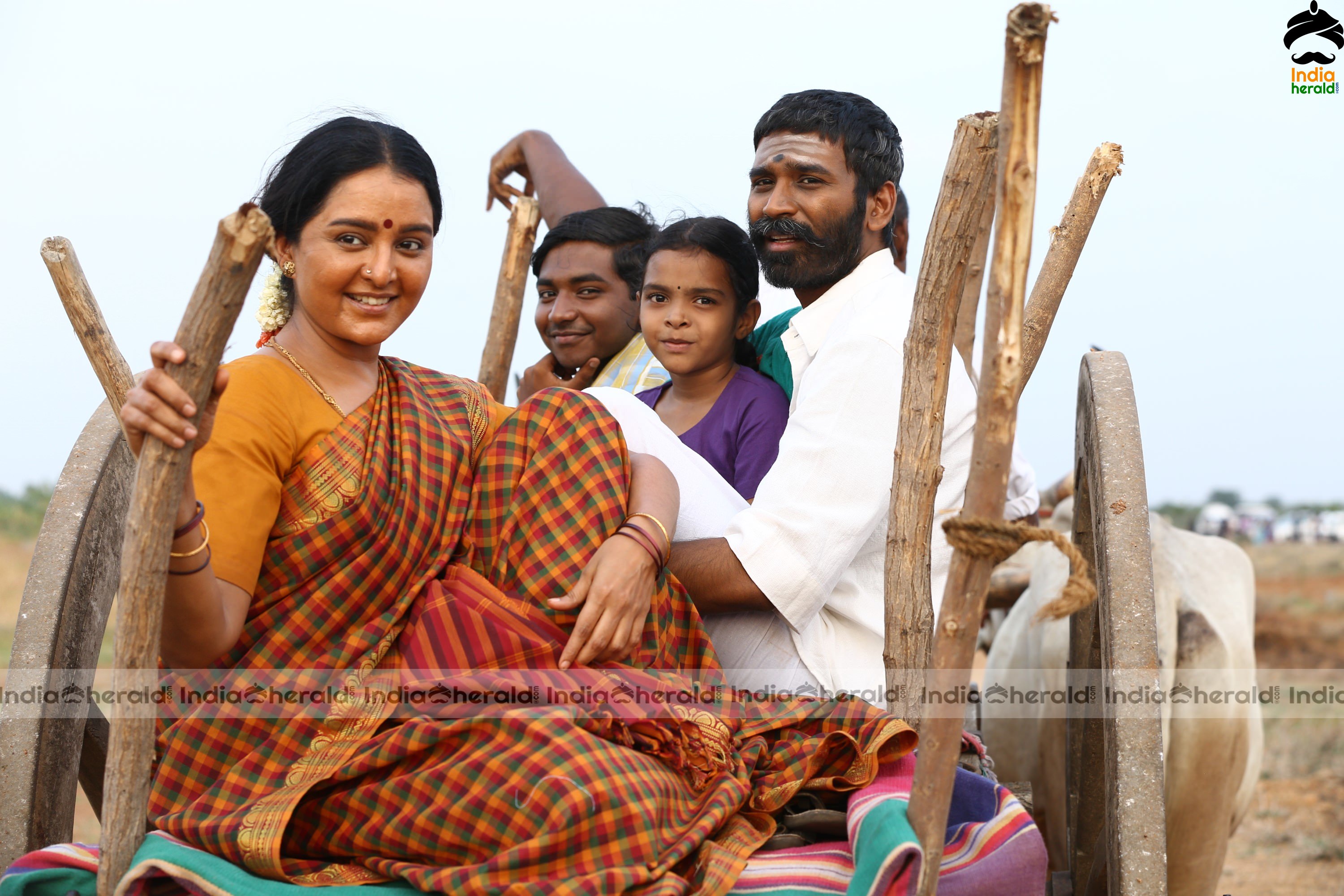 Dhanush in Asuran Movie HD Stills