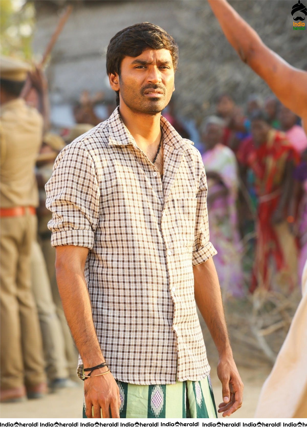 Dhanush in Karnan Movie Stills