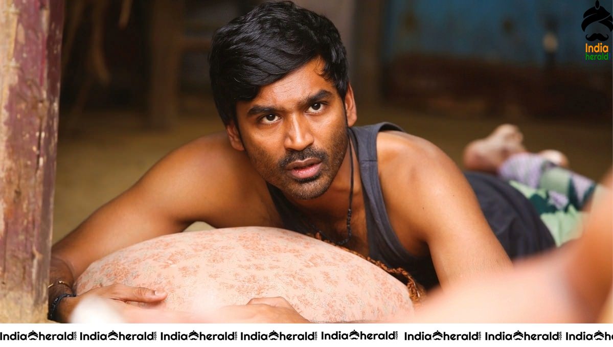 Dhanush in Karnan Movie Stills