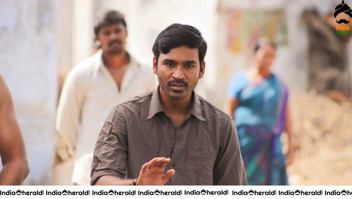 Dhanush in Karnan Movie Stills