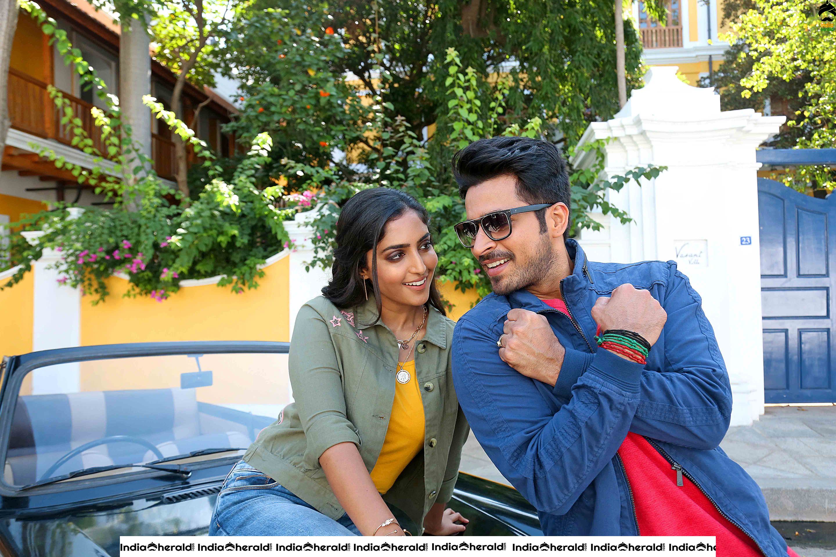 Dhanusu Raasi Neyargalae Movie Stills Set 2