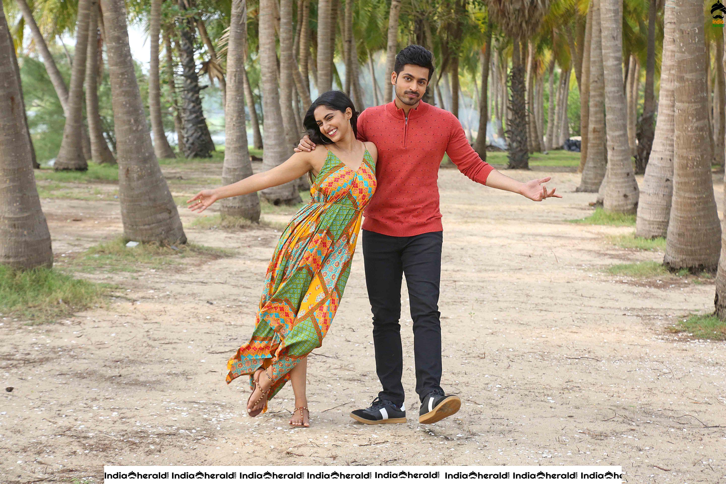 Dhanusu Raasi Neyargalae Movie Stills Set 2