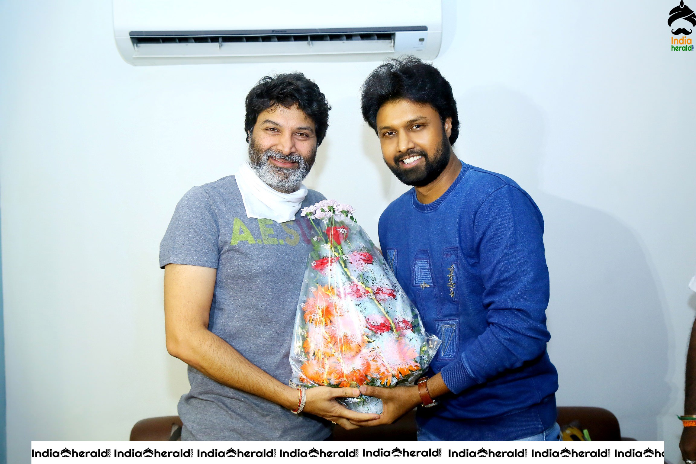 Director Trivikram Srinivas reveals First song from Mis Match