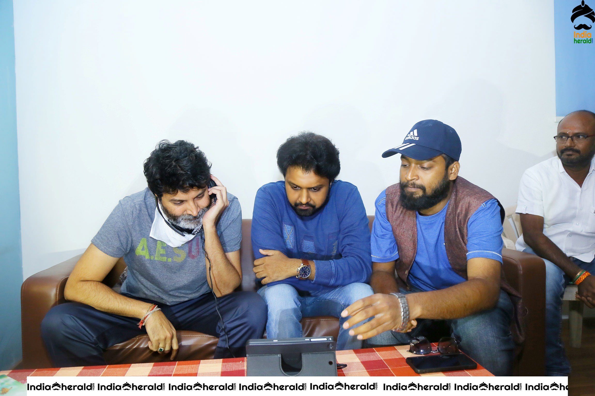 Director Trivikram Srinivas reveals First song from Mis Match