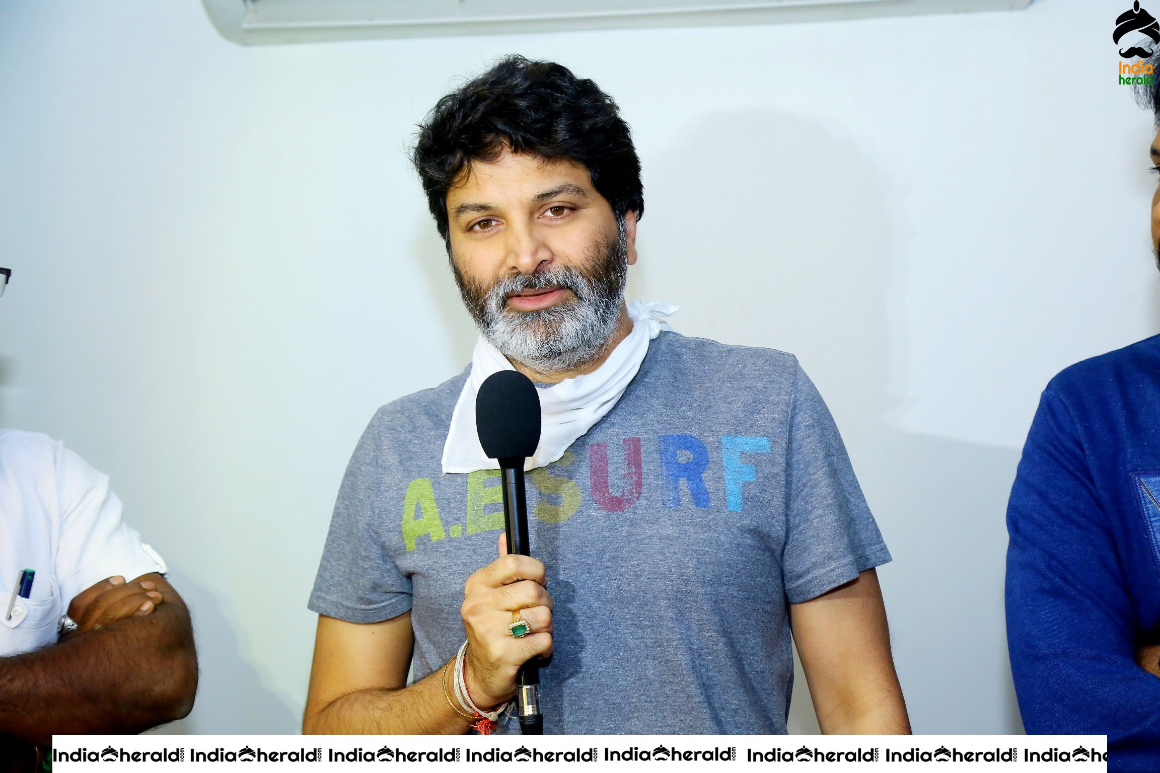 Director Trivikram Srinivas reveals First song from Mis Match