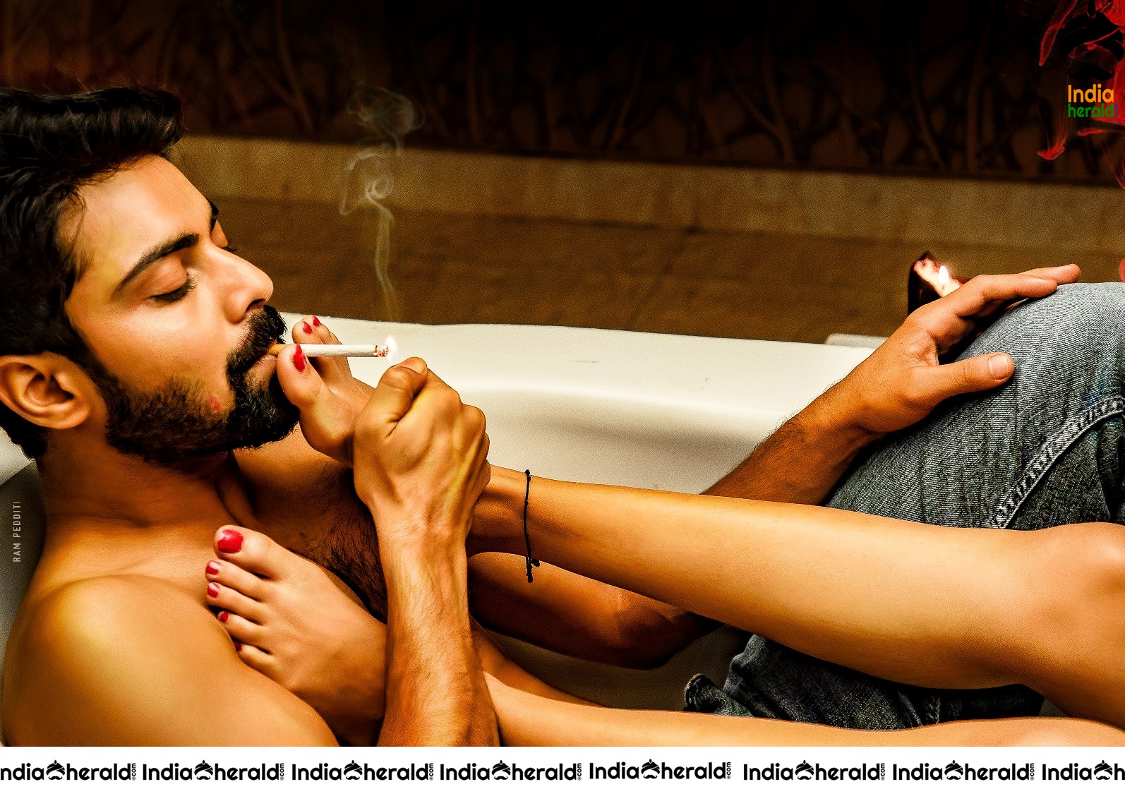 Dirty Hari Movie Posters stills