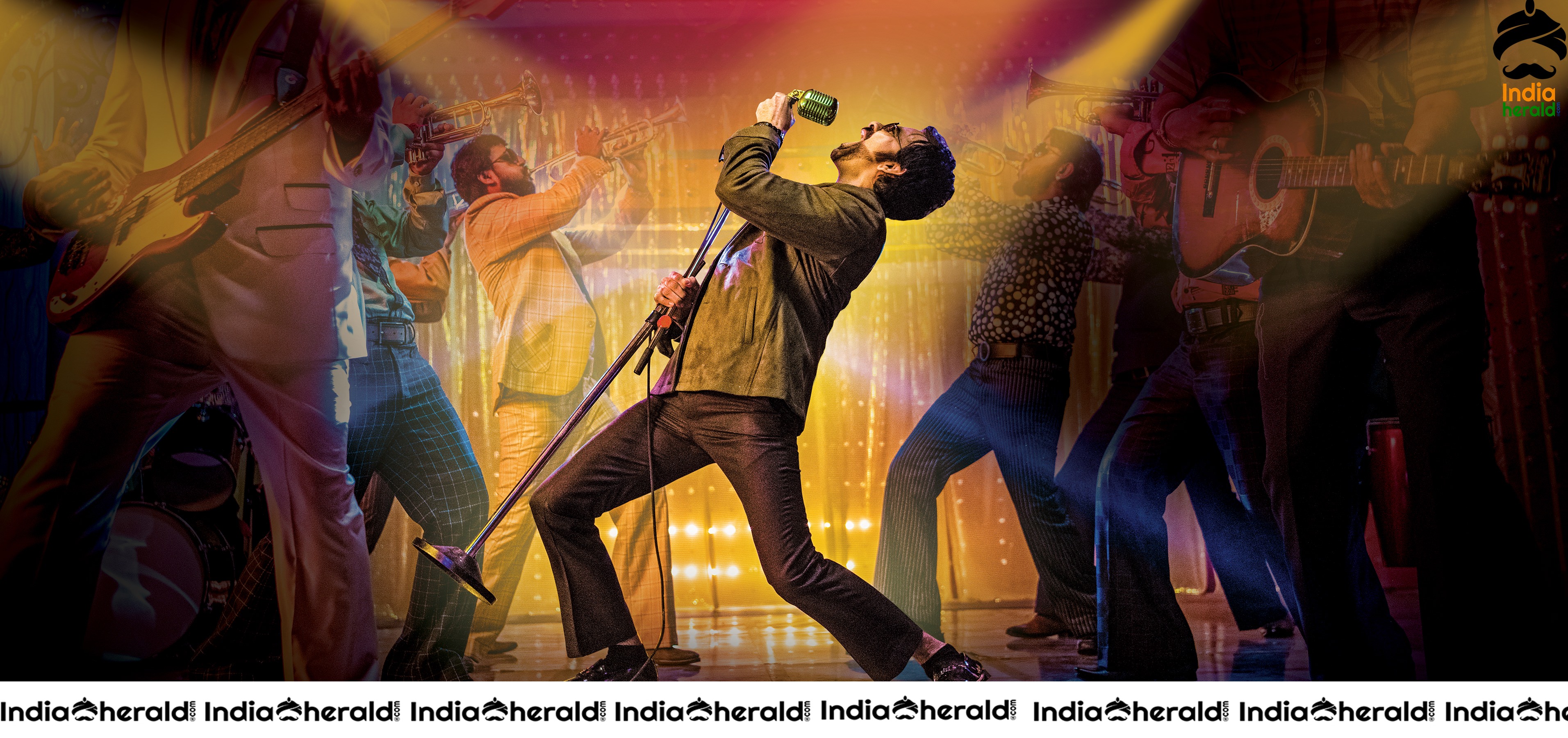 Disco Raja First Single HD Poster and Still