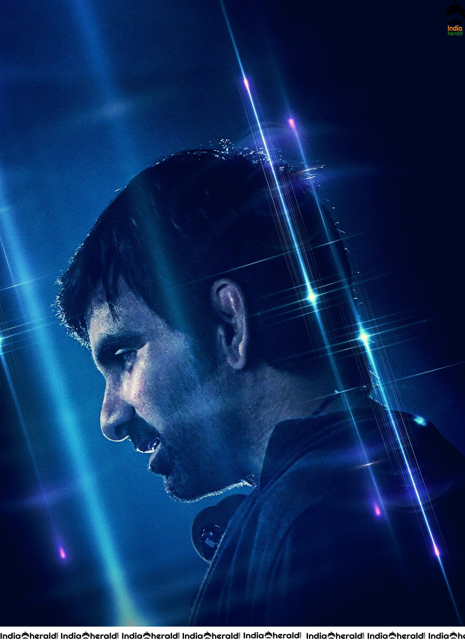 Disco Raja Teaser Release Date Posters