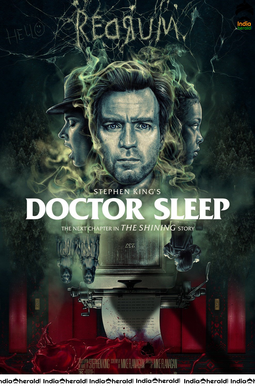 Doctor Sleep Movie Posters