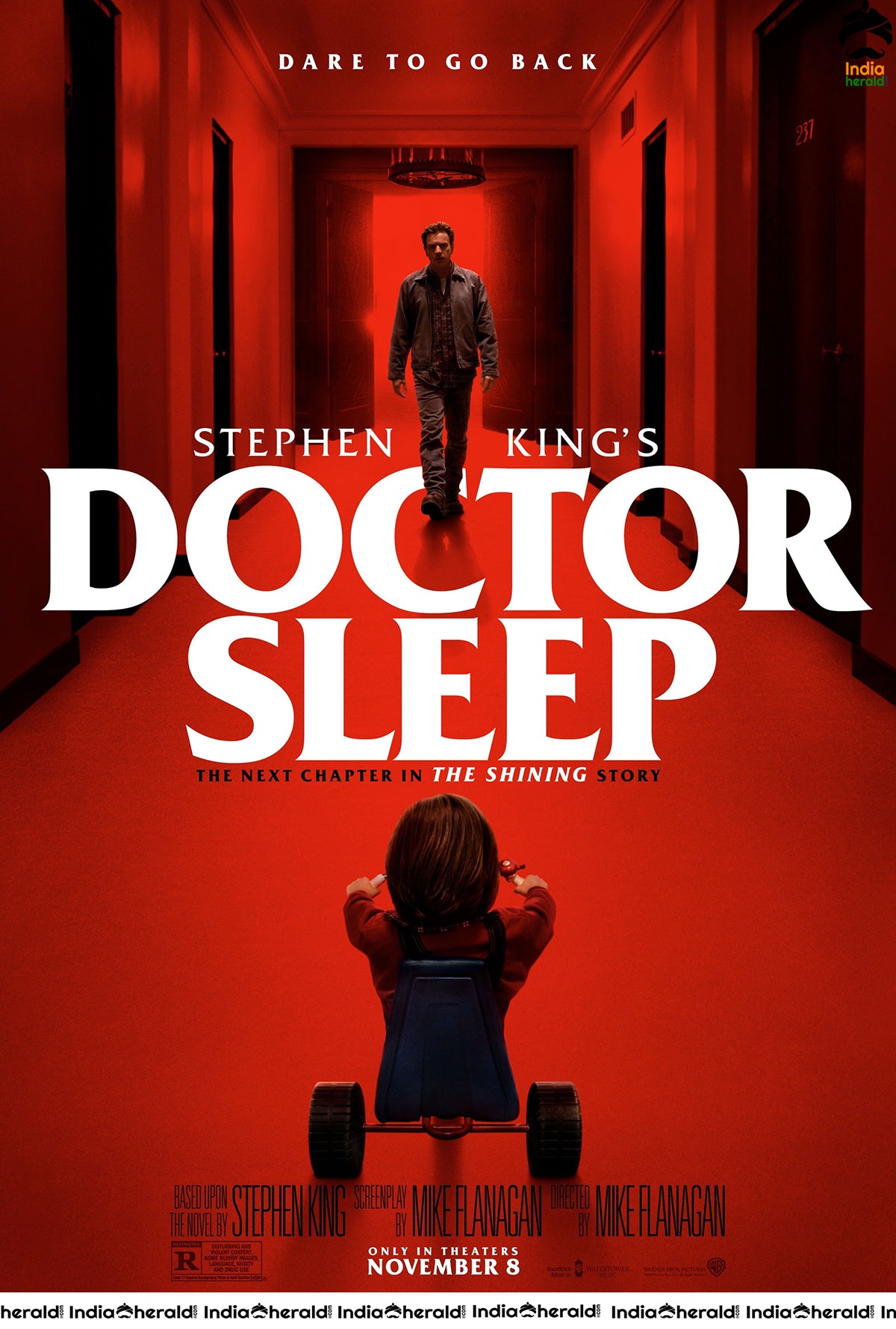 Doctor Sleep Movie Posters