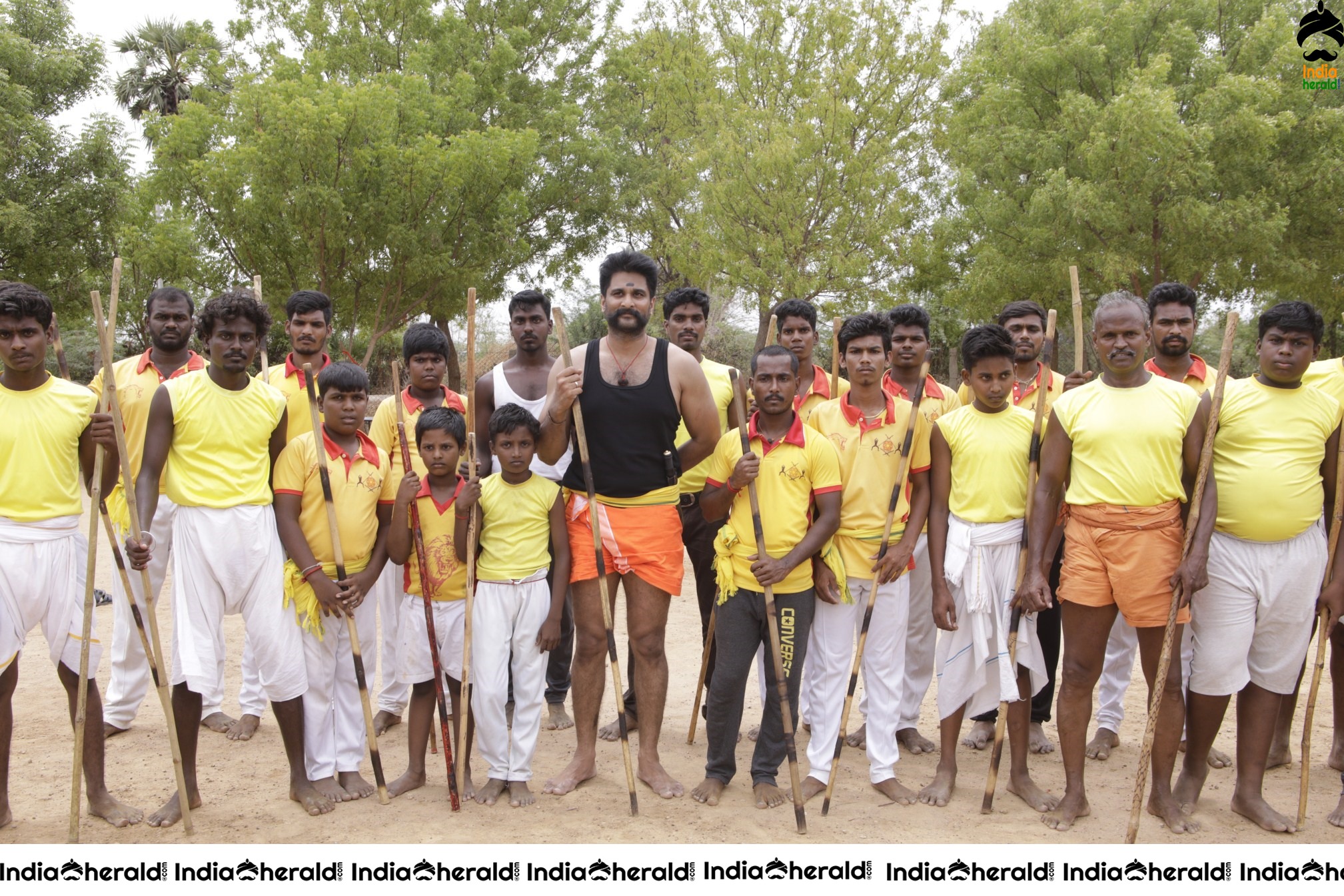 Draupathi Tamil Movie HD Stills Set 1