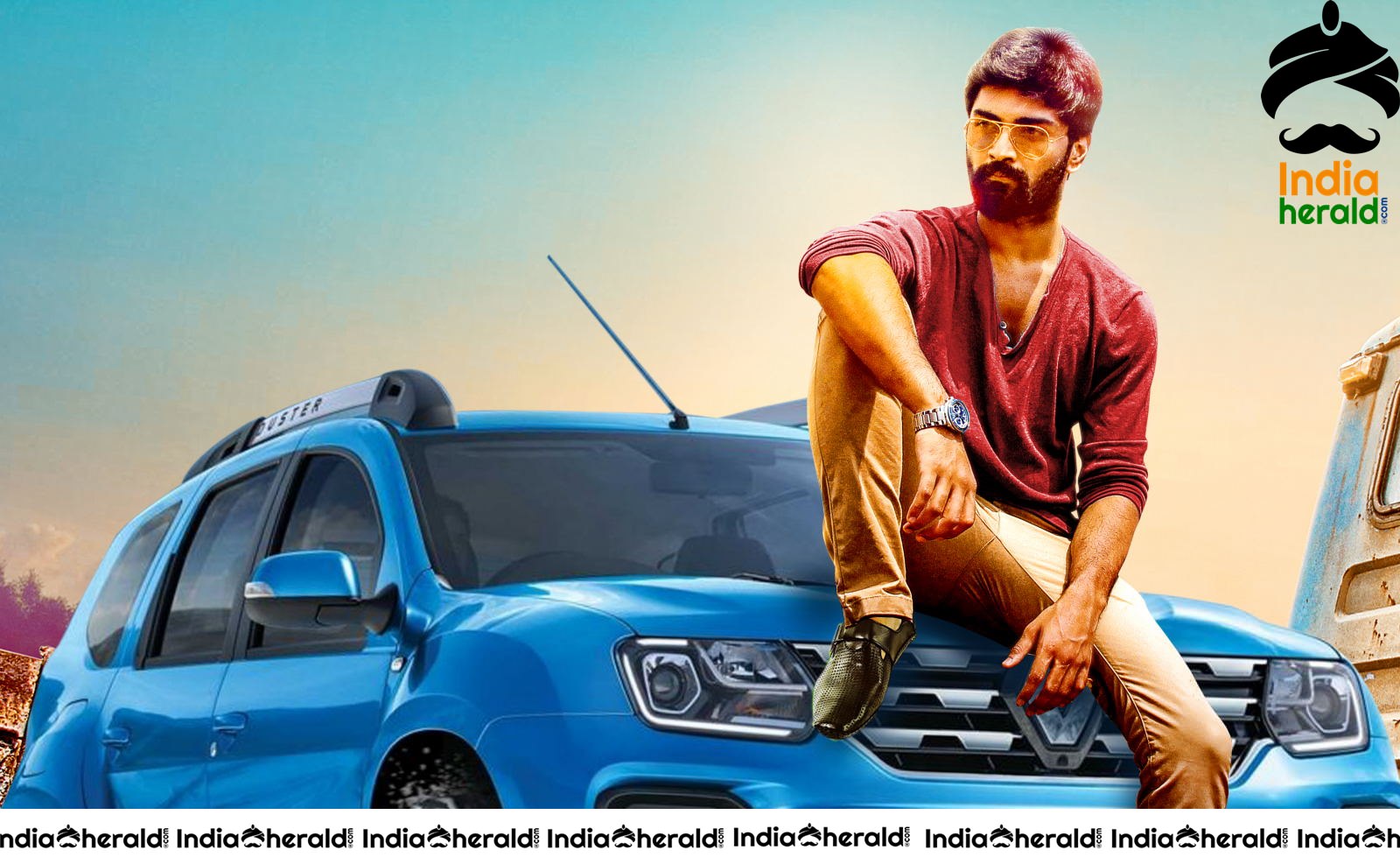 Duster 1212 Movie Hot Stills