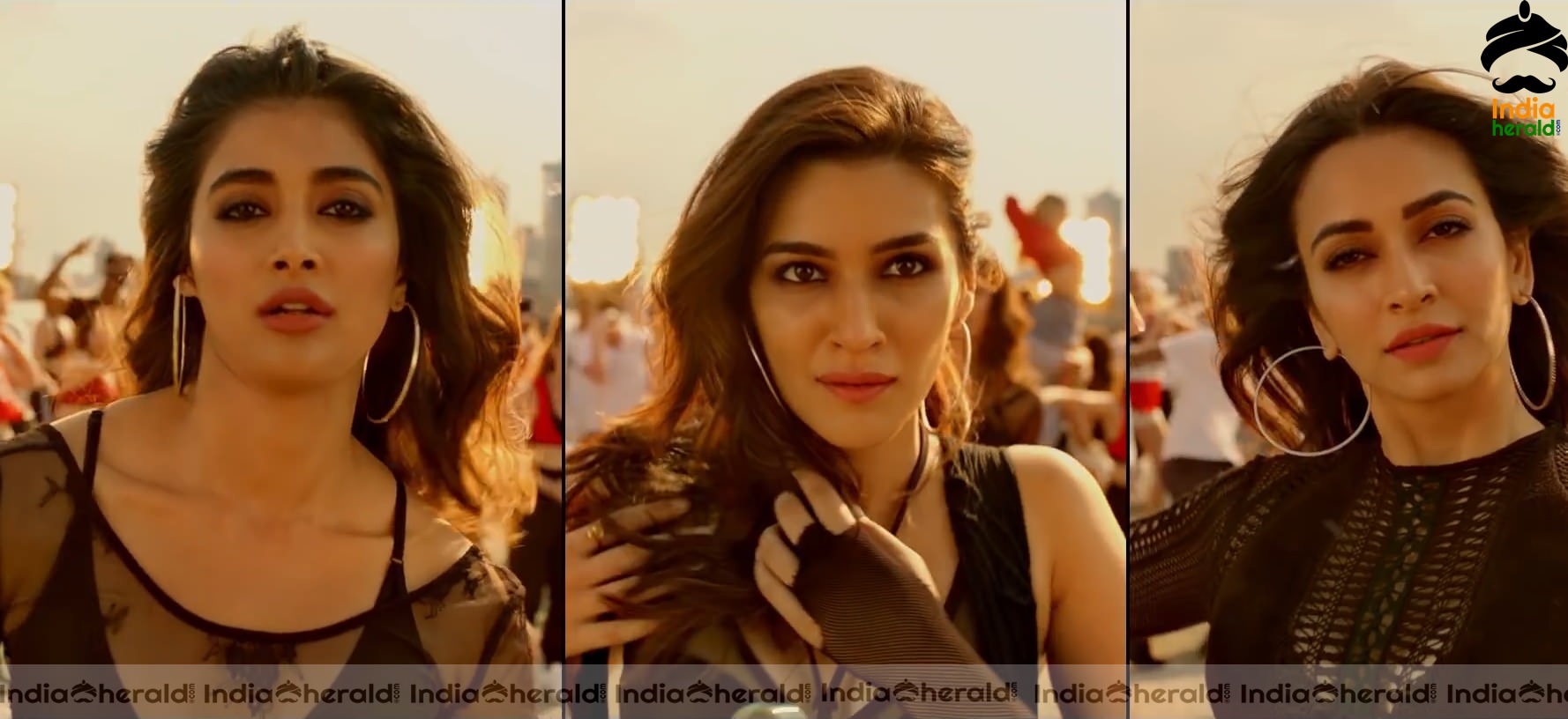 Ek Chumma Song Hot HD Stills Set 2