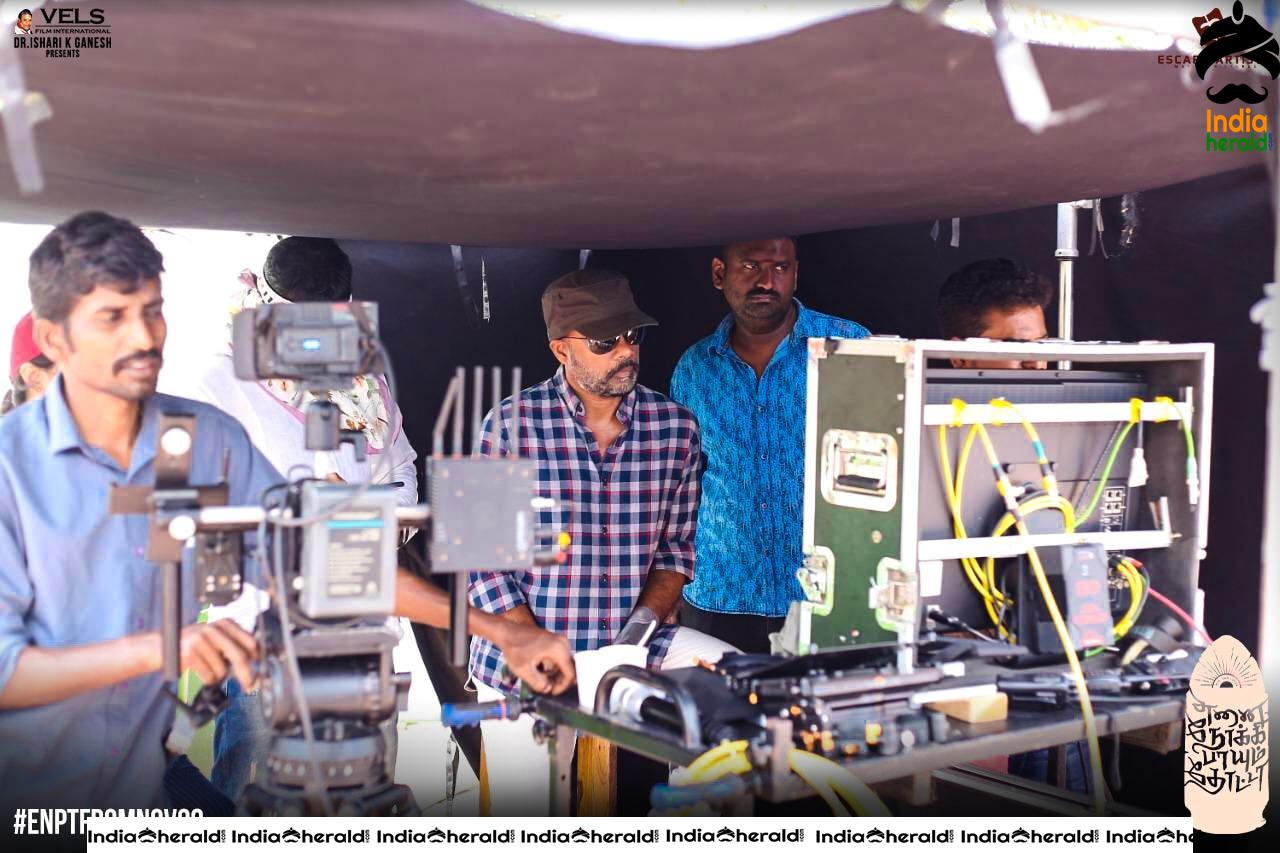ENPT Shooting Spot Pictures