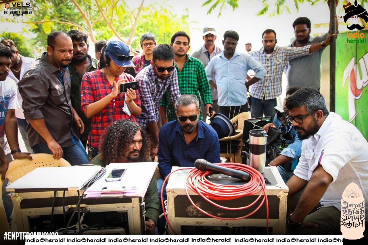 ENPT Shooting Spot Pictures