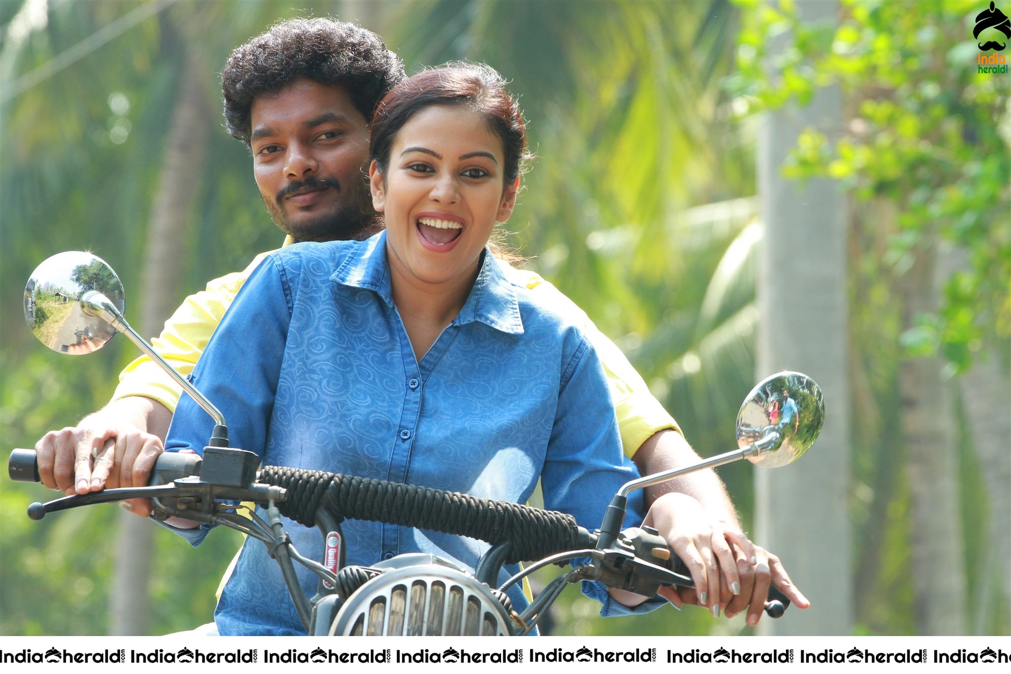 Ettuthikkum Para Tamil Movie Stills