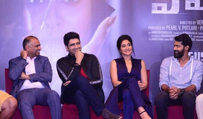 Evaru Pre Release Event Photos