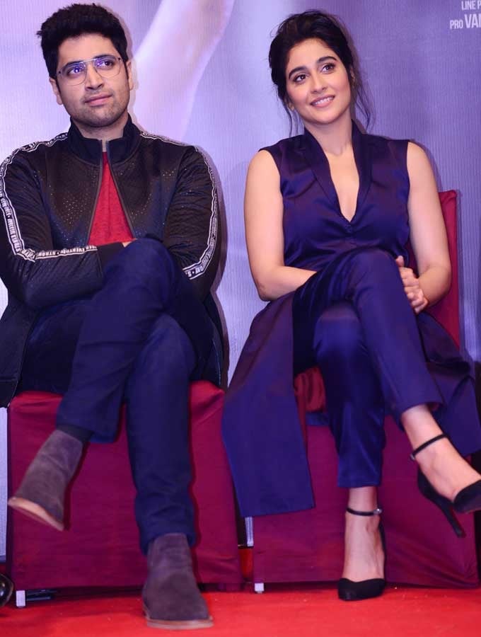 Evaru Pre Release Event Photos