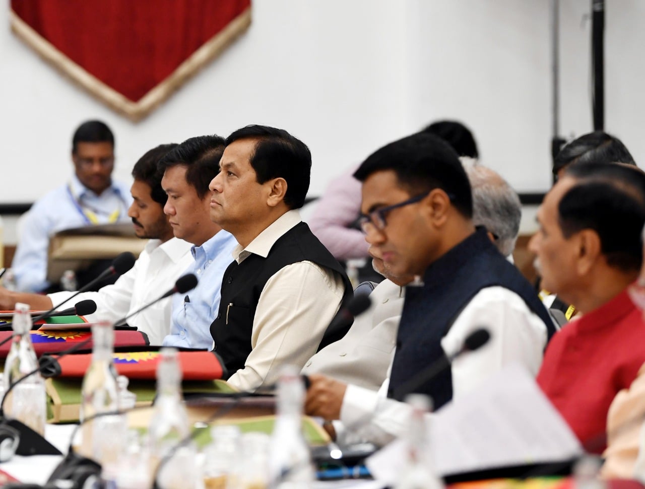 FIFTH MEETING OF THE GOVERNING COUNCIL PHOTOS