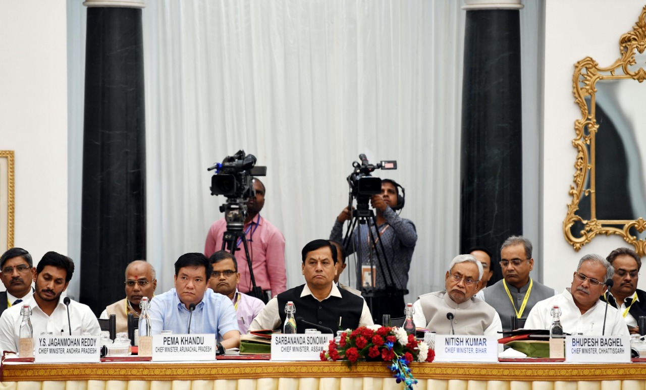 FIFTH MEETING OF THE GOVERNING COUNCIL PHOTOS