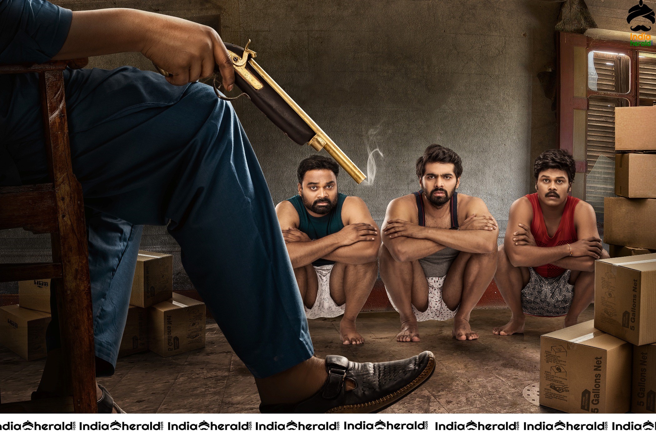 First look of TagiteTandana