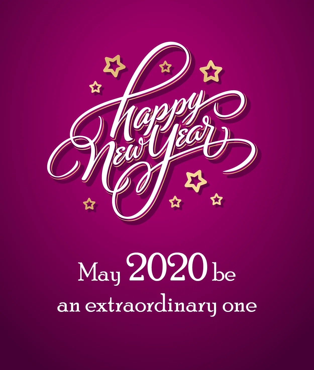 Happy New Year 2020 Wishes