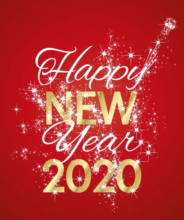 Happy New Year 2020 Wishes